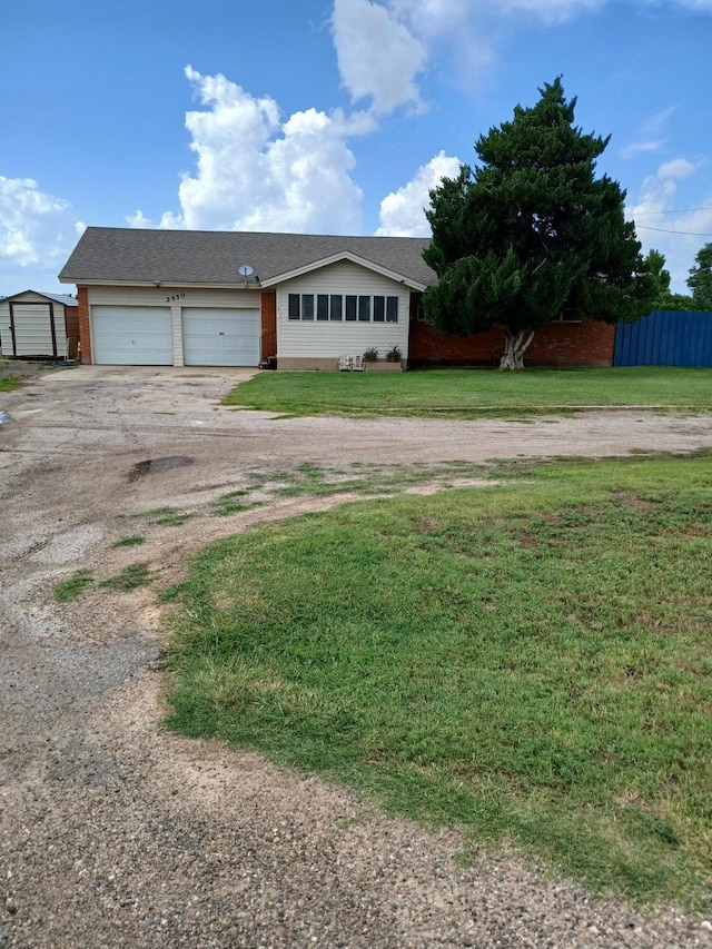 2550 Claude Rd, Amarillo, TX 79118 - photo 1