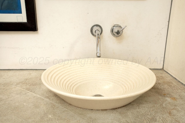 1510 Crockett St, Amarillo, TX 79102 - bathroom view of a sink