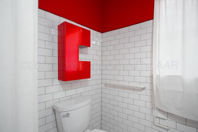 1510 Crockett St, Amarillo, TX 79102 - bathroom with toilet