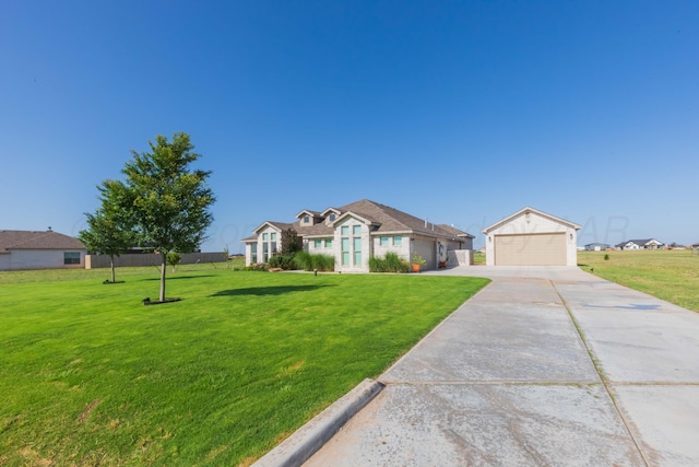 2600 Daybreak Ln, Amarillo, TX 79124 - photo 2