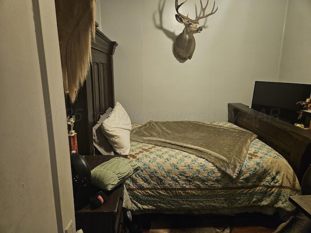 view of bedroom