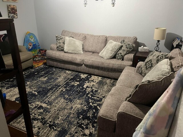 605 Star St, Hereford, TX 79045 - view of living area