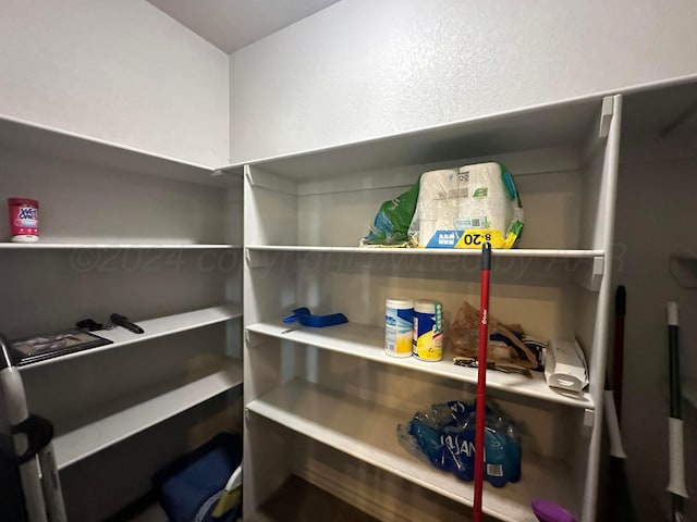 17901 19th St, Amarillo, TX 79124 - view of storage area