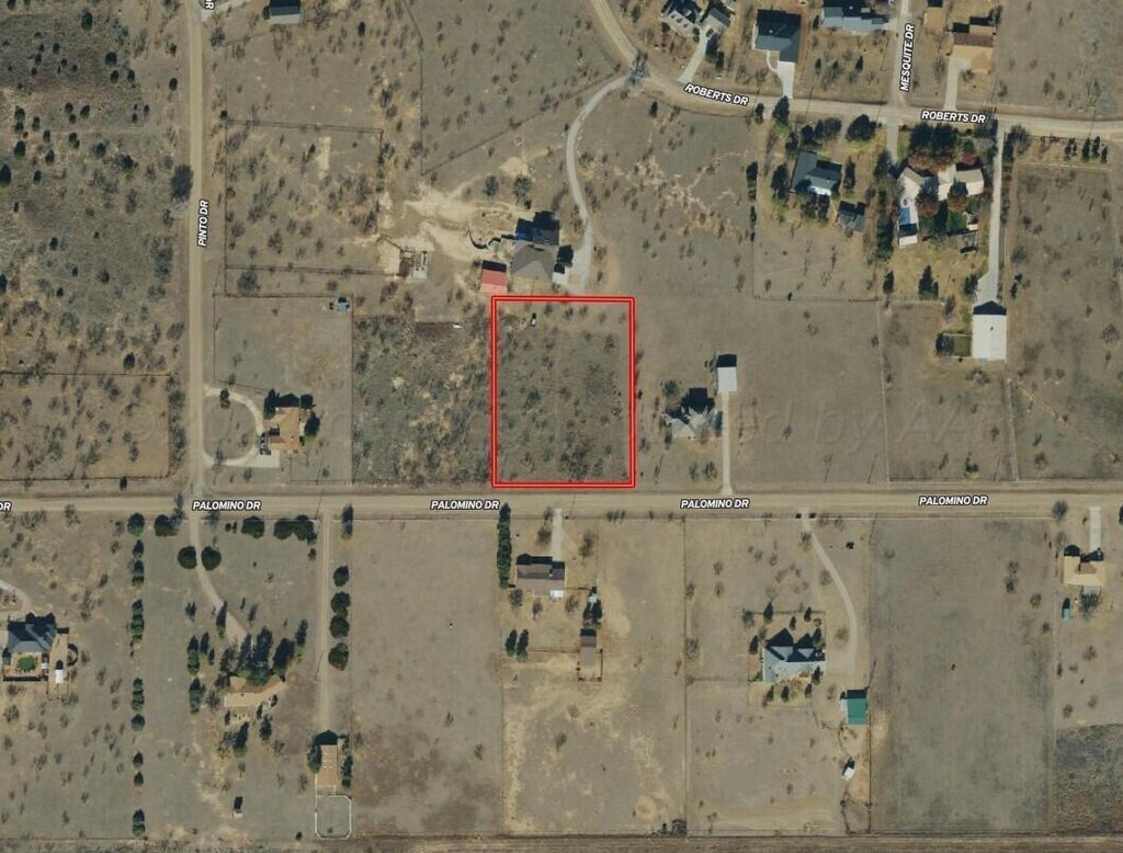 0 Palomino, Amarillo, TX 79118 - photo 1