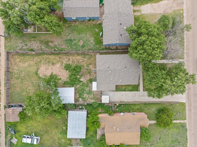 234 N Birge Ave, Dumas, TX 79029 - view of property location