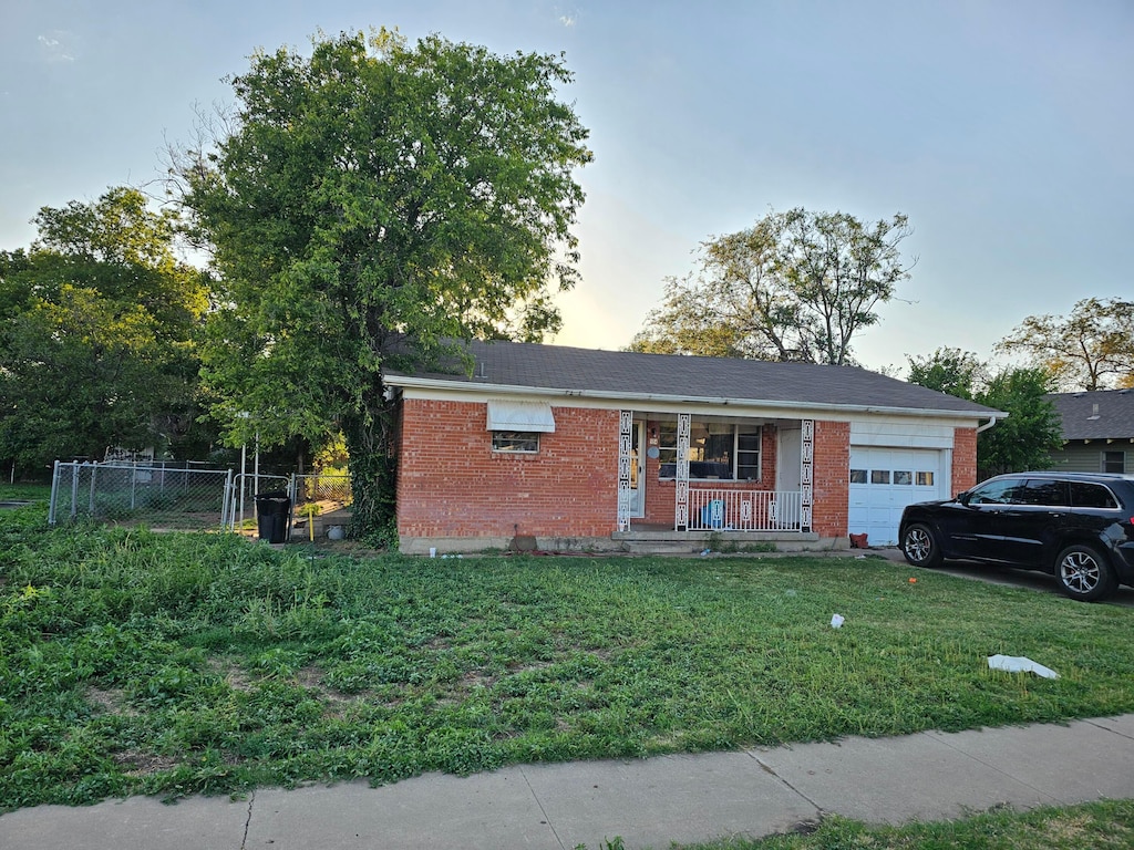 504 S Fairmont St, Amarillo, TX 79106 - photo 1