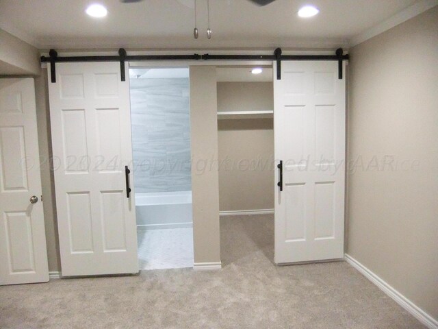 2706 N Duncan St, Pampa, TX 79065 - view of closet