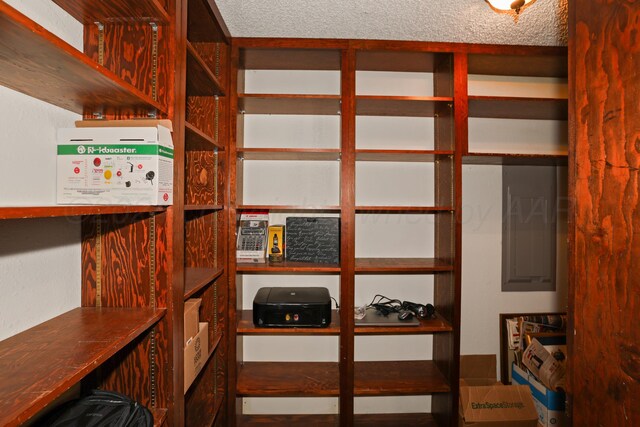 interior space
