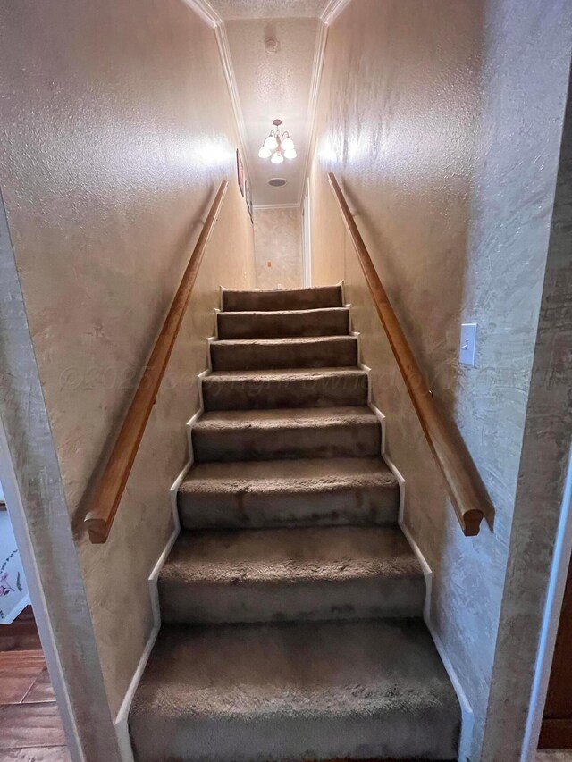 1400 16th St, Hereford, TX 79045 - view of stairway