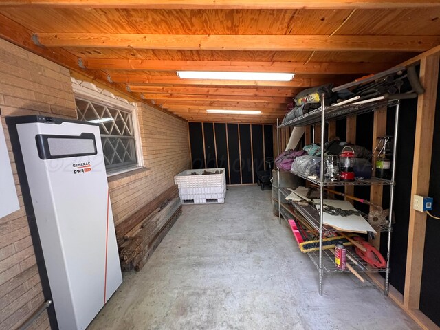 1400 16th St, Hereford, TX 79045 - view of storage area