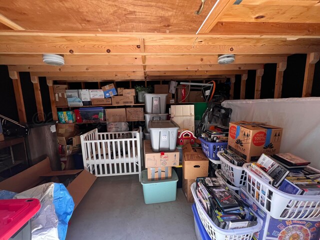 1400 16th St, Hereford, TX 79045 - view of storage area