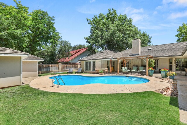 6404 Palacio Dr, Amarillo, TX 79109 - photo 44