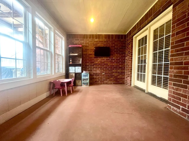 8400 El Paso Dr, Amarillo, TX 79118 - view of patio / terrace
