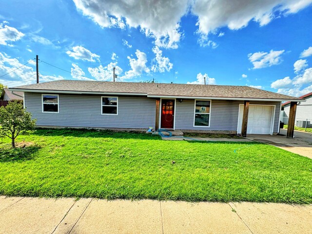 714 E 2nd Ave, Spearman, TX 79081 - photo 1