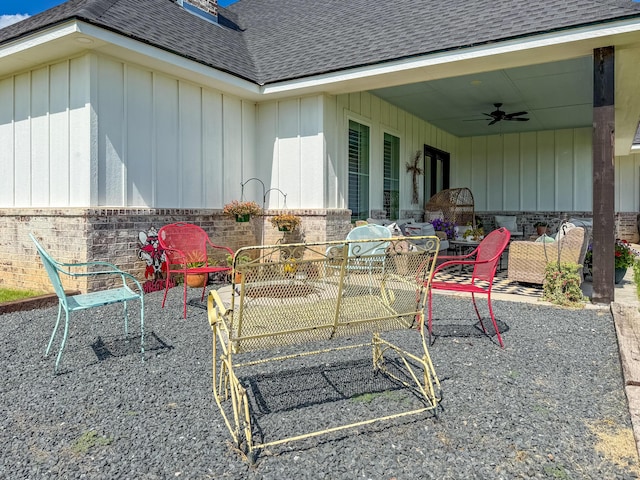 801 1st St, Stinnett, TX 79083 - photo 40