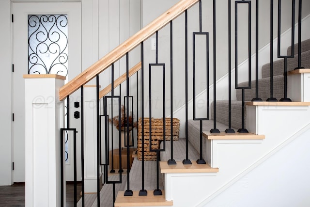 5609 Hollow Landing Ave, Amarillo, TX 79118 - view of stairway