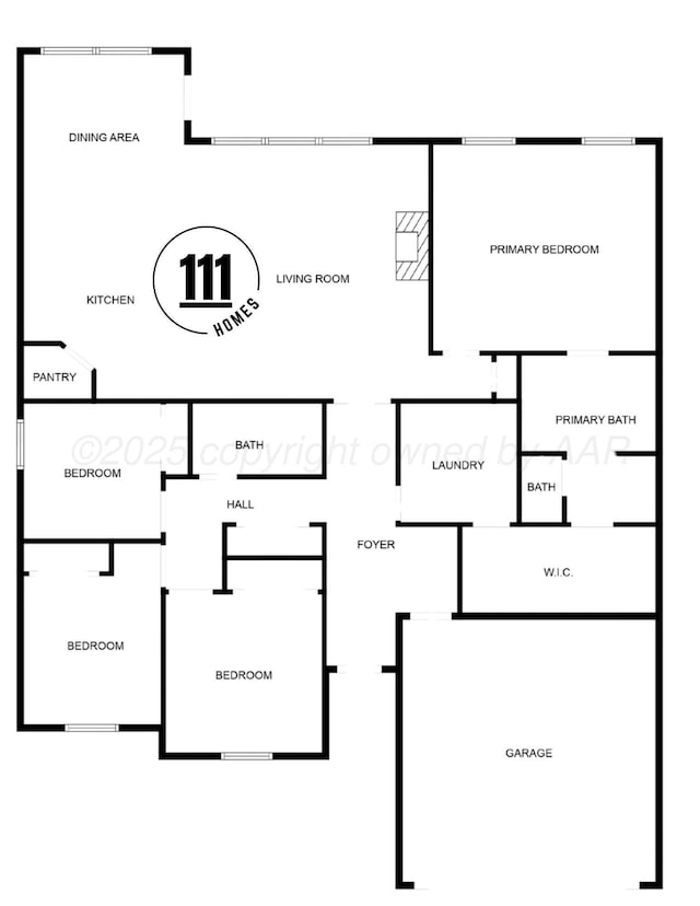 room layout