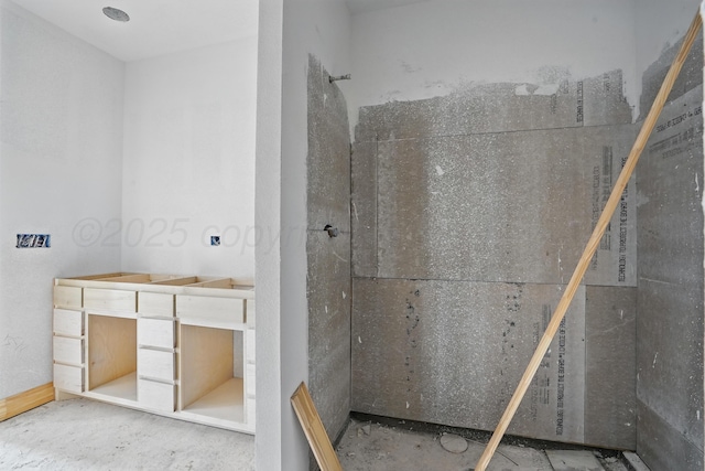 view of bathroom