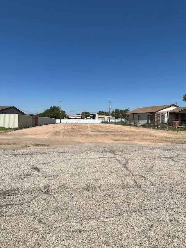 403 N Washington St, Amarillo TX, 79107 land for sale