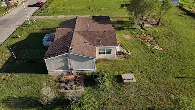 1046 S Farley St, Pampa, TX 79065 - view of subject property