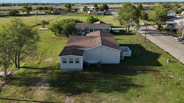 1046 S Farley St, Pampa, TX 79065 - view of subject property