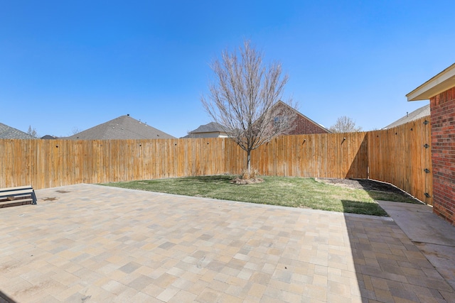 5401 Walesa Ct, Amarillo, TX 79119 - view of patio / terrace
