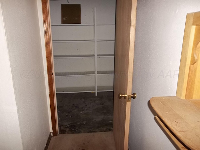 interior space
