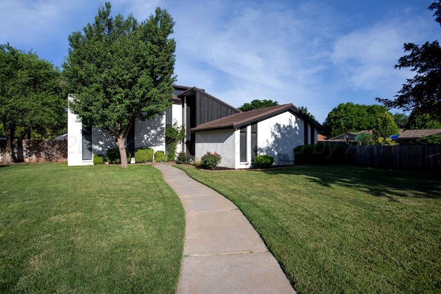 3506 Stromberg Pl, Amarillo, TX 79121 - view of front of house