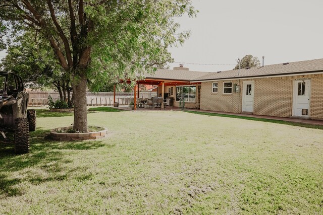 214 Cherry St, Darrouzett, TX 79024 - photo 37