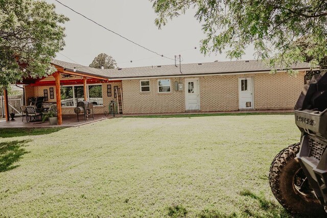 214 Cherry St, Darrouzett, TX 79024 - photo 41