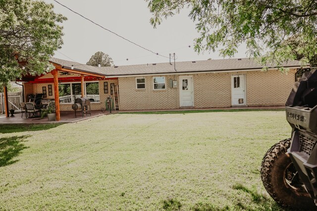 214 Cherry St, Darrouzett, TX 79024 - photo 35