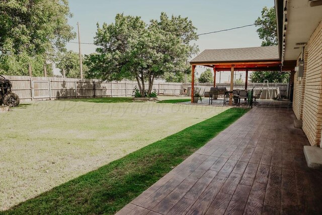 214 Cherry St, Darrouzett, TX 79024 - photo 40