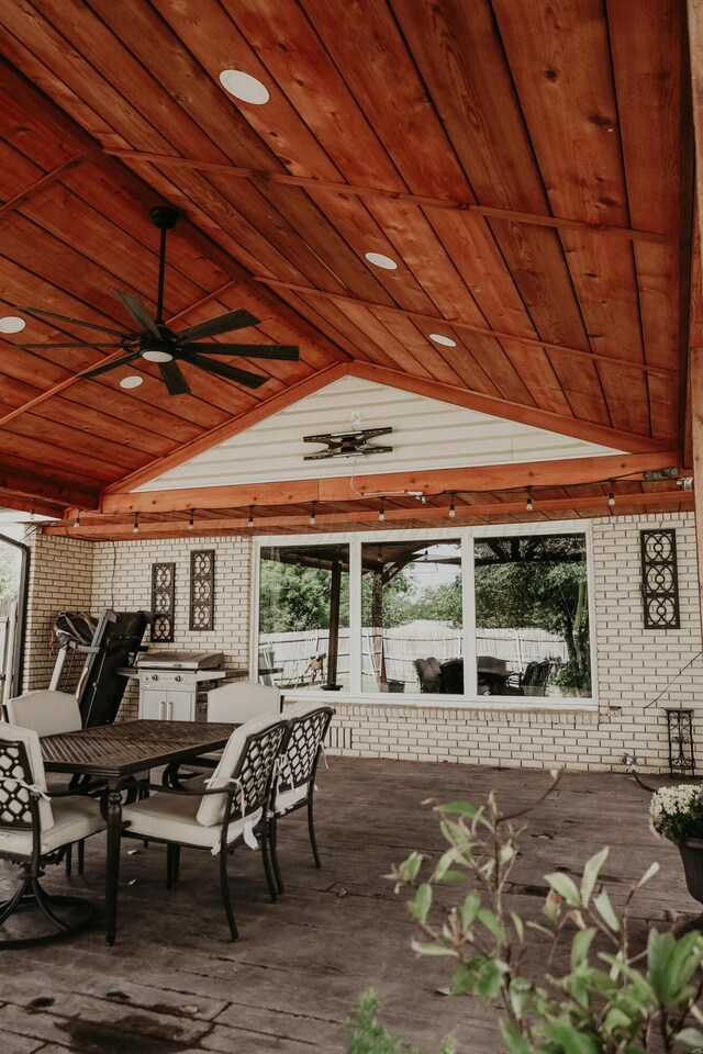 214 Cherry St, Darrouzett, TX 79024 - photo 39