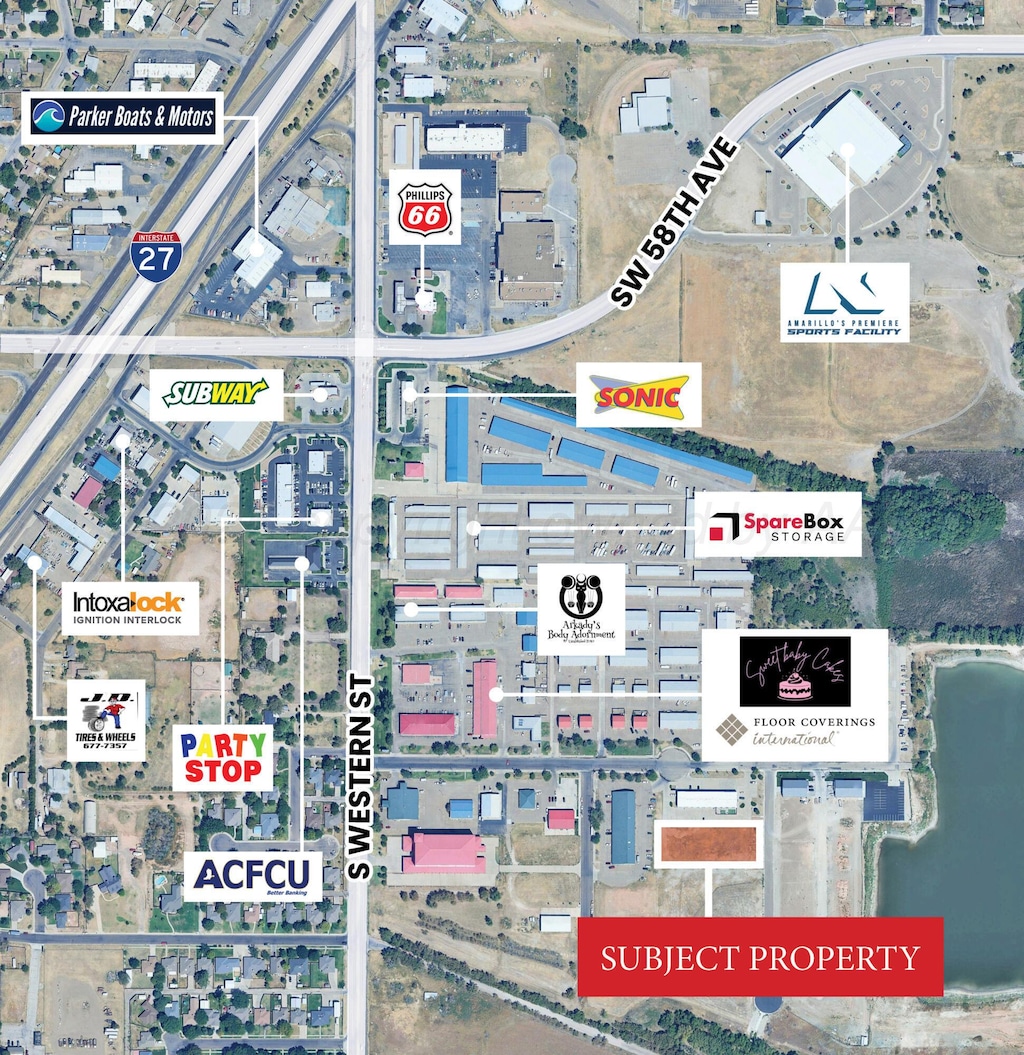 6524 Office Park Dr, Amarillo, TX 79110 - photo 1