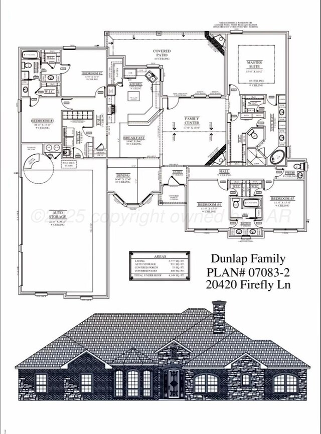 20420 Firefly Ln, Canyon, TX 79015 - photo 7