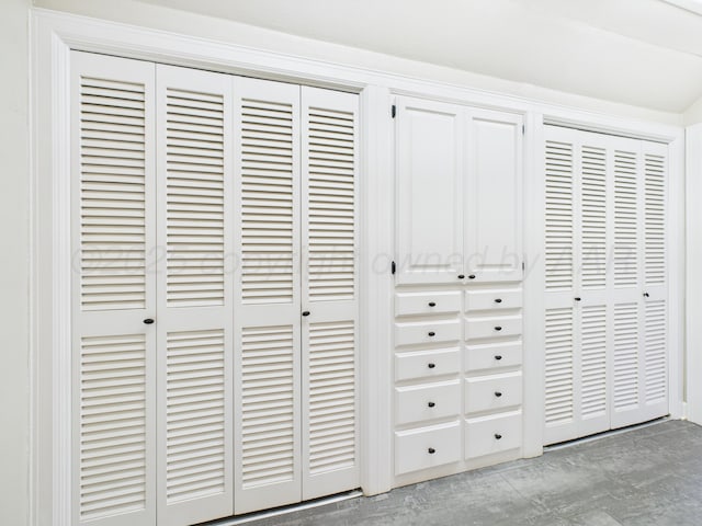 view of room details
