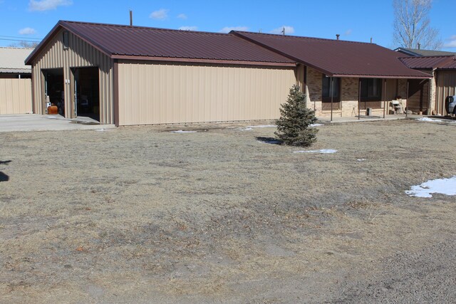 203 Curren St, Clayton, NM 88415 - photo 3