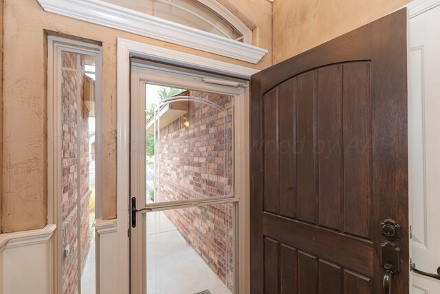 7414 Southbend Dr, Amarillo, TX 79119 - entrance to property