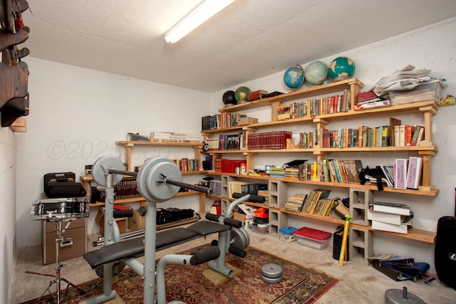 18 Cloister Pkwy, Amarillo, TX 79121 - view of storage room