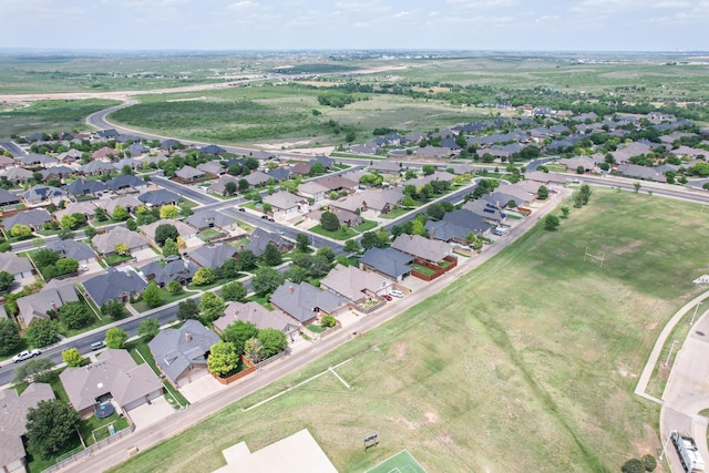6903 Silverbell Ln, Amarillo, TX 79124 - view of property location with nearby suburban area