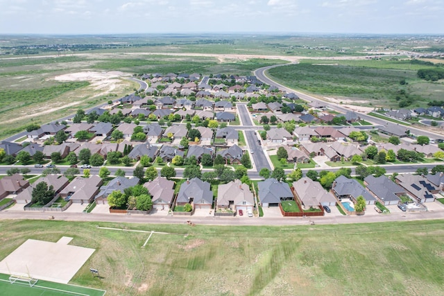 6903 Silverbell Ln, Amarillo, TX 79124 - view of property location with nearby suburban area