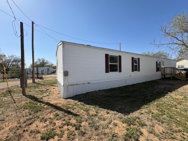 6 Honeywood Pl, Dalhart, TX 79023 - view of property exterior