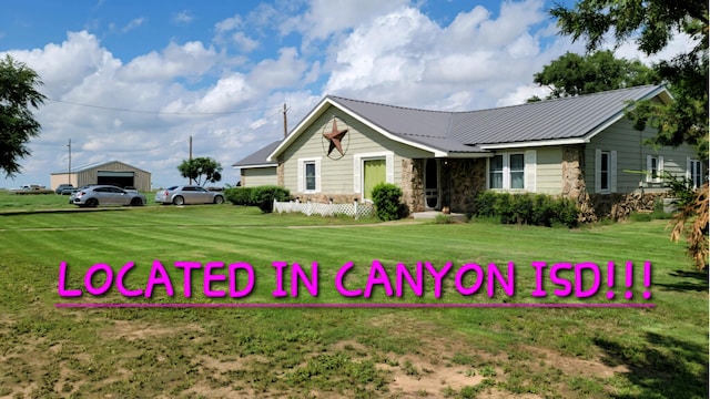 41601 Fm 1705, Happy, TX 79042 - photo 5
