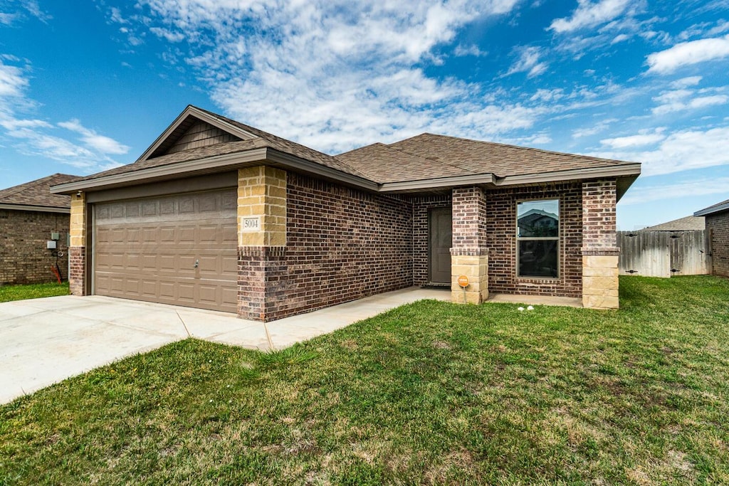 5004 Hinson St, Amarillo, TX 79118 - photo 1