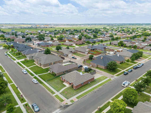 6100 Mckay Ct, Amarillo, TX 79118 - aerial view of residential area