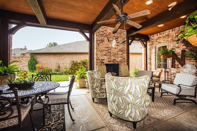 6110 Tuscany Vlg, Amarillo, TX 79119 - photo 14