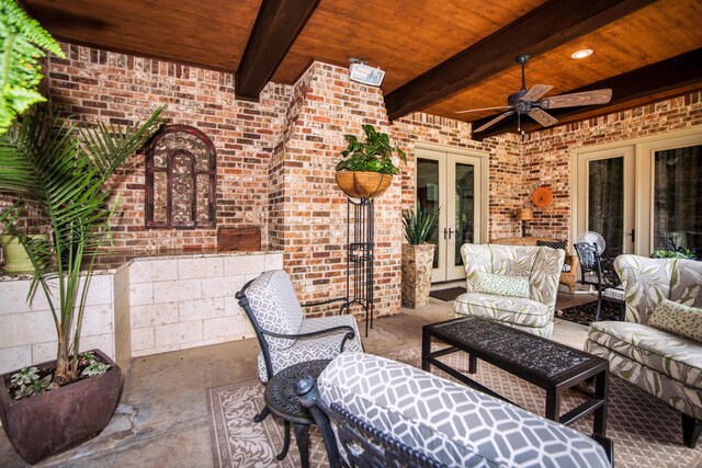 6110 Tuscany Vlg, Amarillo, TX 79119 - photo 16