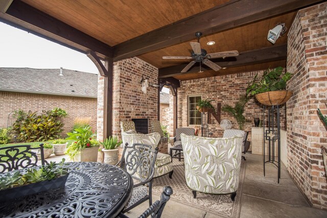 6110 Tuscany Vlg, Amarillo, TX 79119 - photo 17