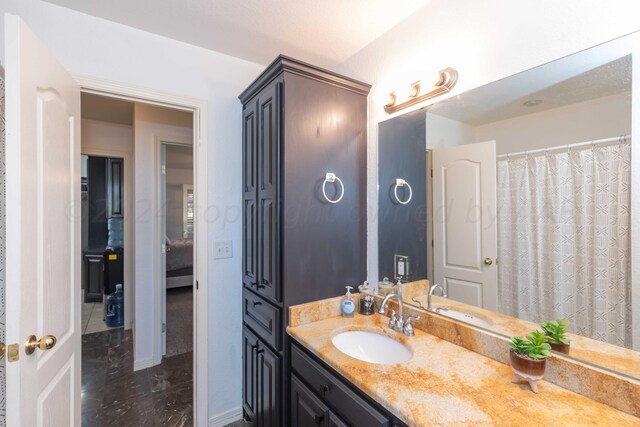 2408 Drake Elm Pl, Amarillo, TX 79124 - full bathroom with vanity