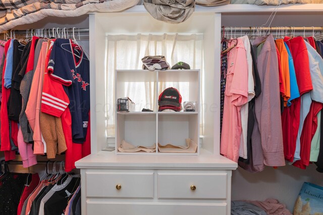 2408 Drake Elm Pl, Amarillo, TX 79124 - view of walk in closet